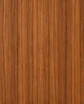 Teak, natural